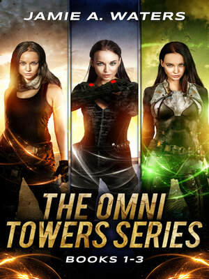 cover image of The Omni Towers Boxed Set (Books 1-3)